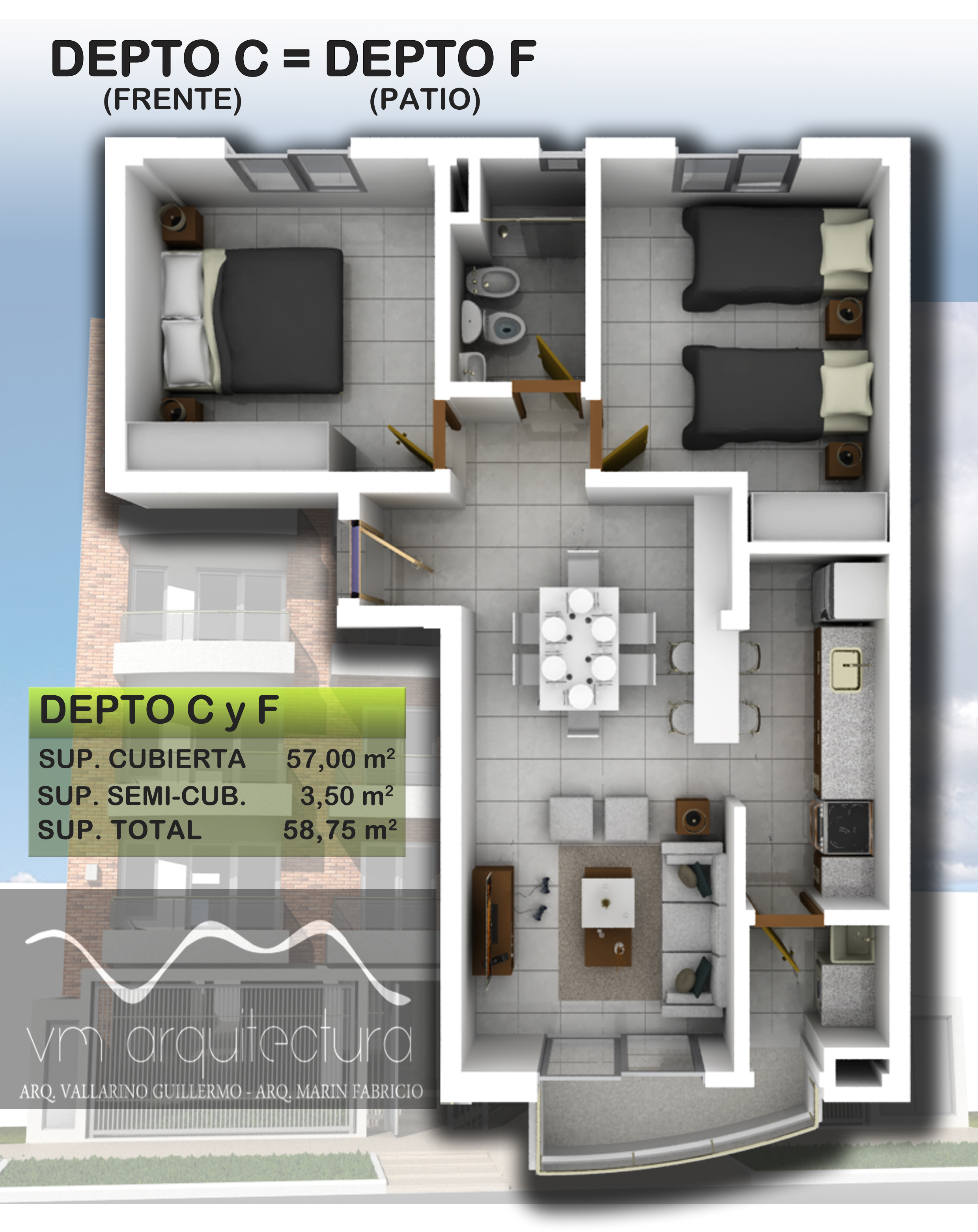 009-PLANTA DEPTOS C y F